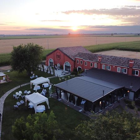 Il Girasole Nel Delta Del Po Dependance Hotel Ariano nel Polesine Екстериор снимка