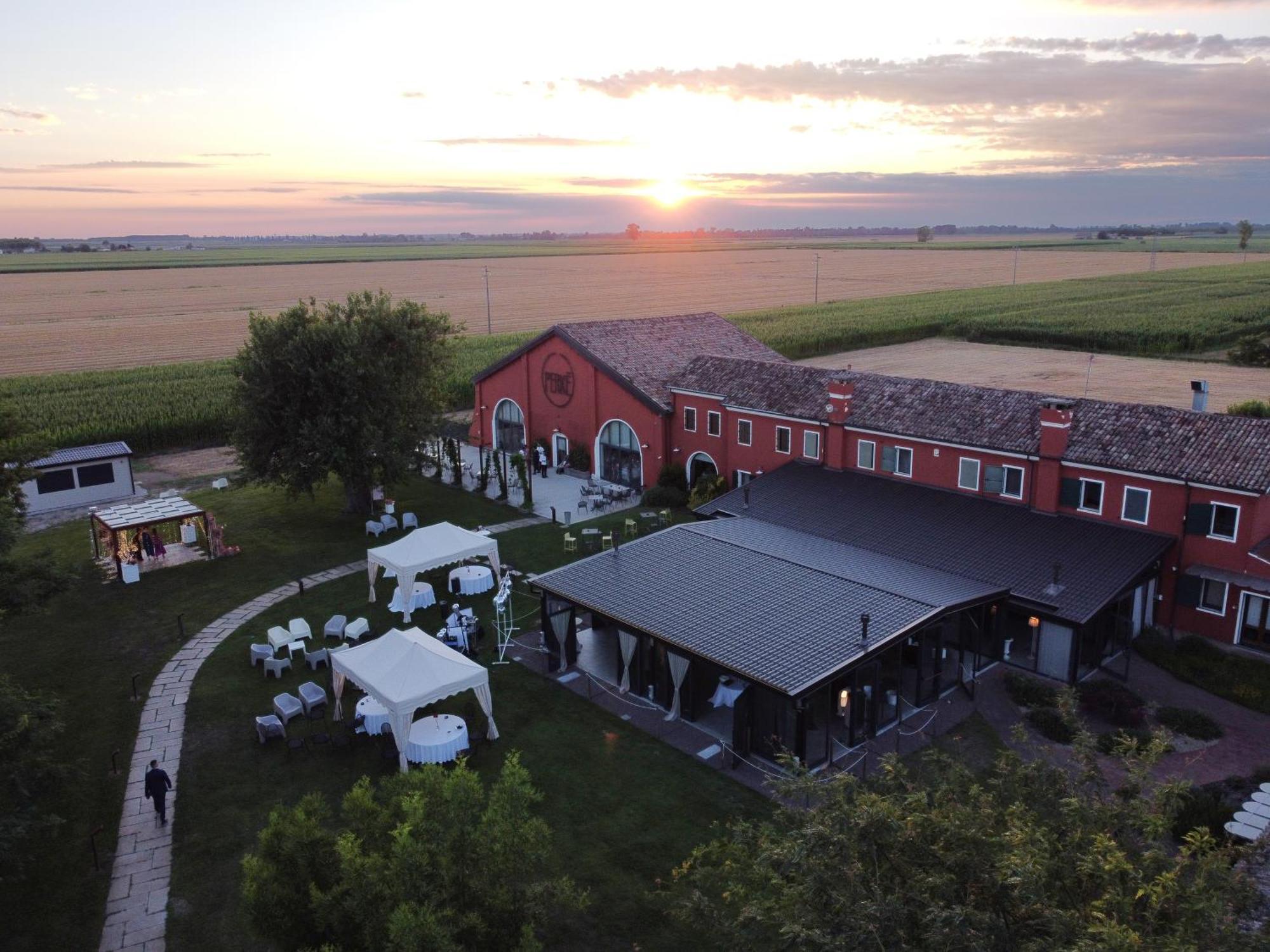 Il Girasole Nel Delta Del Po Dependance Hotel Ariano nel Polesine Екстериор снимка